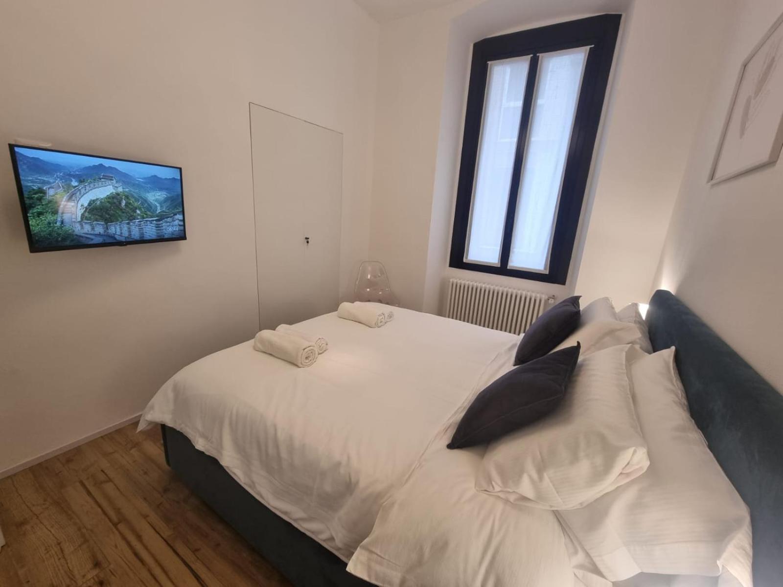 Lizard Hotel Комо Екстериор снимка